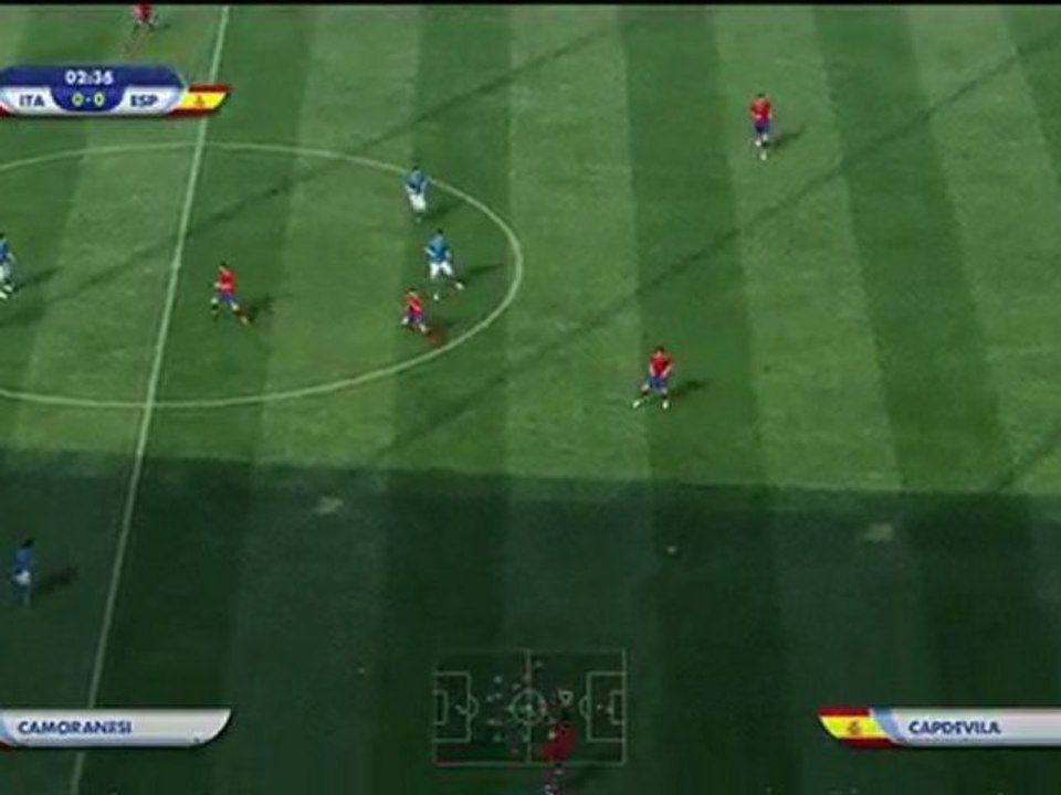 Aperçu Coupe du Monde de La FIFA  2010