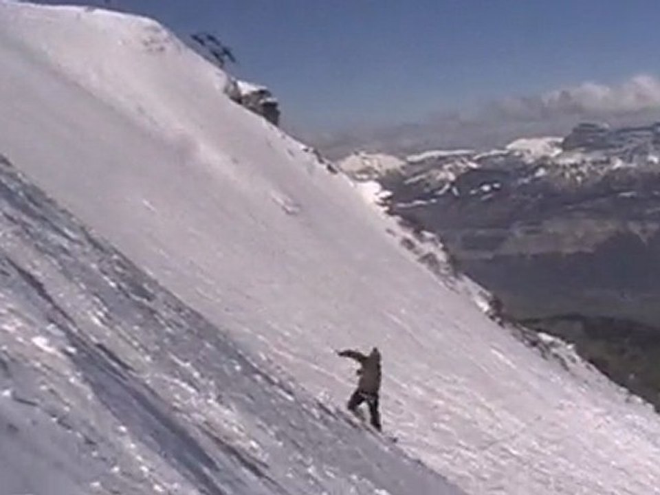 Flo Fat 3-6 Backcountry