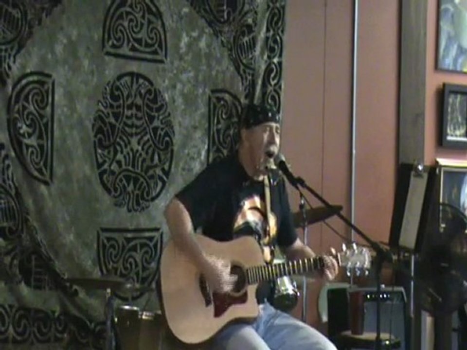 Apple Scruffs  "Cover"