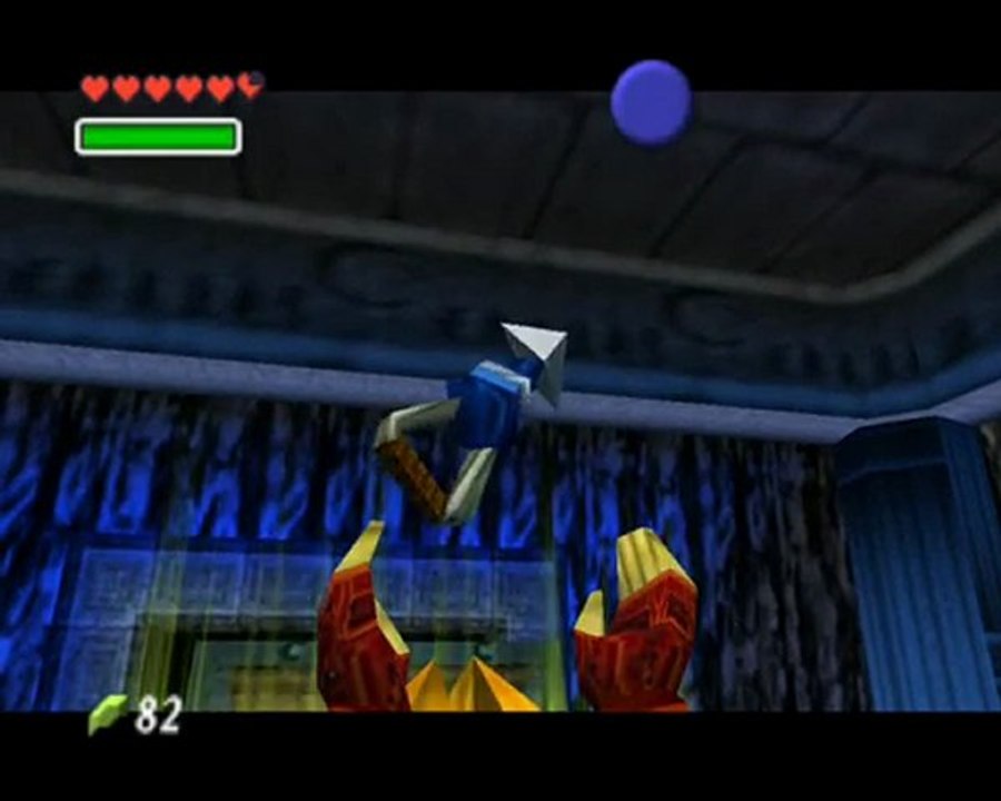 Ocarina of Time walktrough part 16