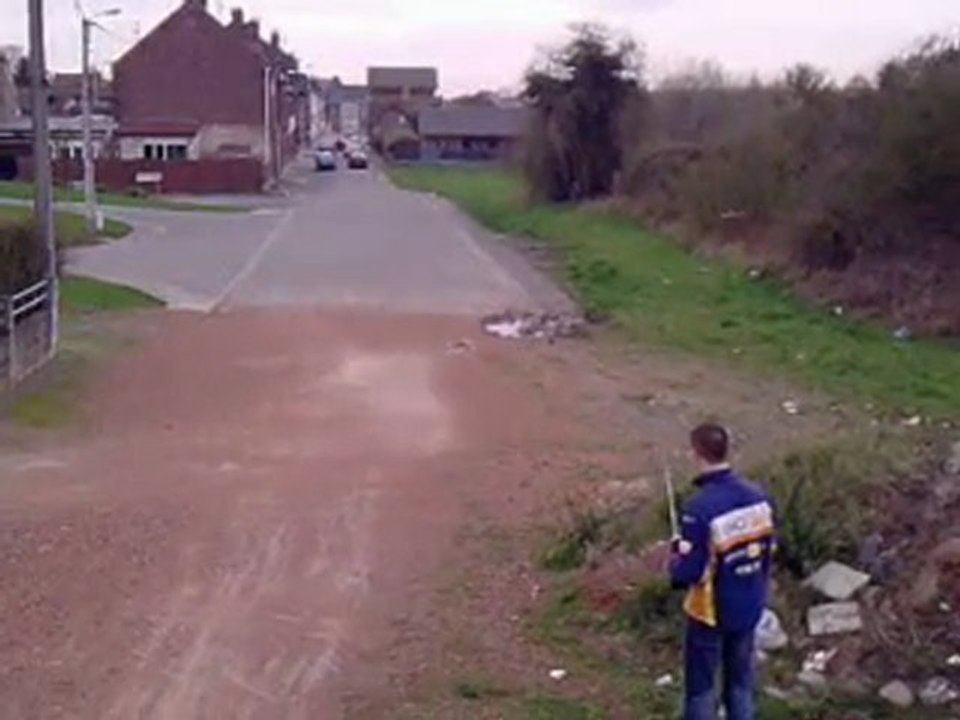 saut buggy