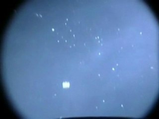 Interesting UFO footage January/February 2010 New York