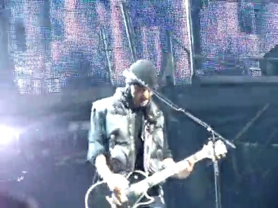 Für immer jetzt  Tokio Hotel Marseille 23 Mars 2010