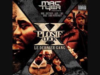 XPLOSIF CLIK ON FAIT DU RAP