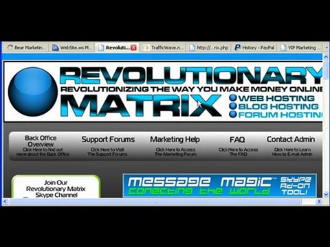 Make Money Online! Residual Income - FREE To JOIN!