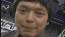 Arashi eating Curry - Nama Arashi