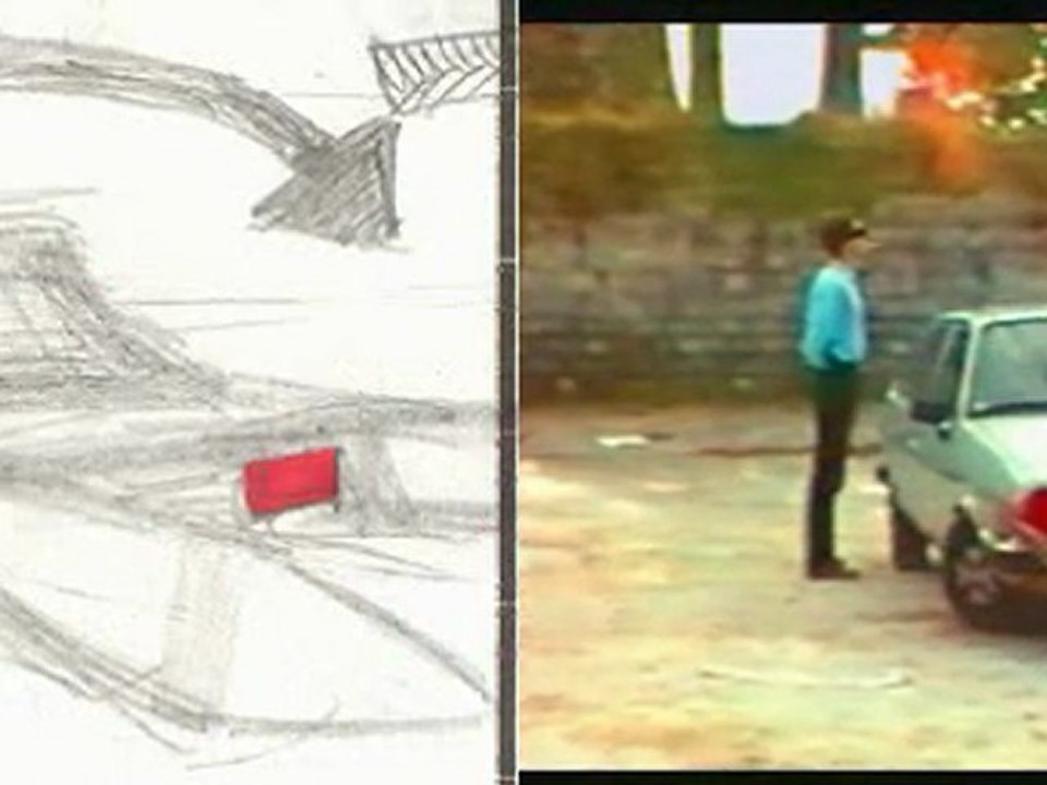 L'Autoreau - Comparatif Storyboard