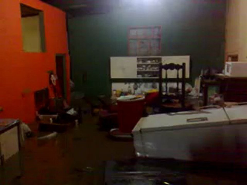 desastre en tena