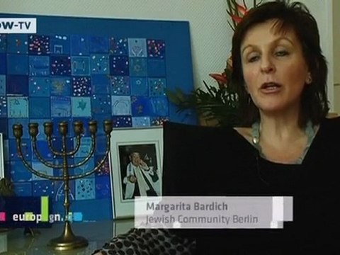 A new German home for Russian Jews | Video of the day