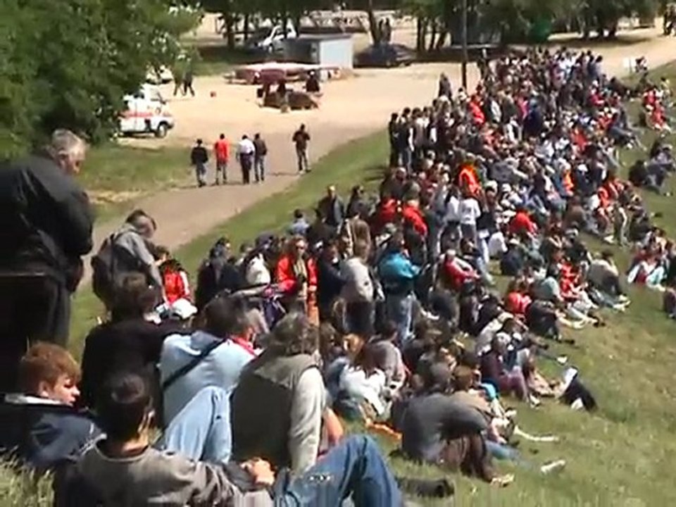 Journée FFSA Dijon Prenois 12 mai 2007