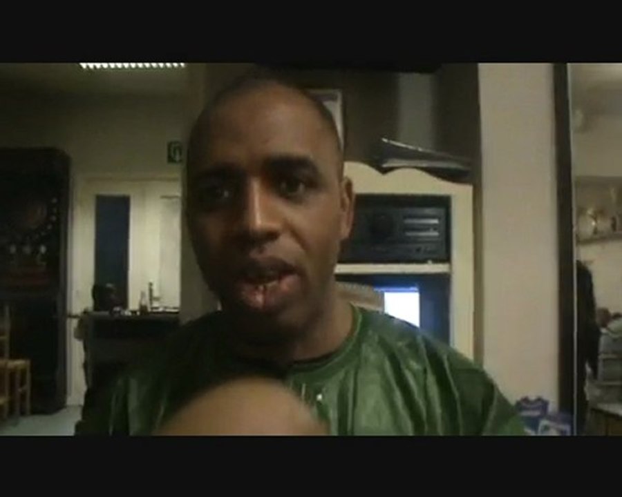 Baptême de Diallo Hassimiou Labé à Bruxelles (13-03-2010)