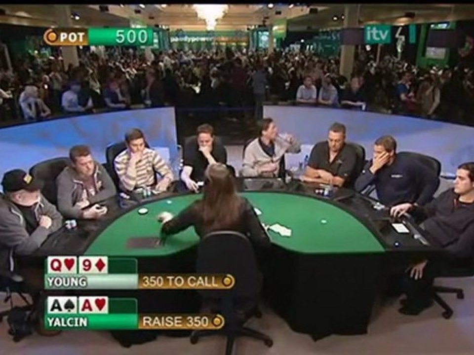 Irish Poker Open 2009 E01 Pt03