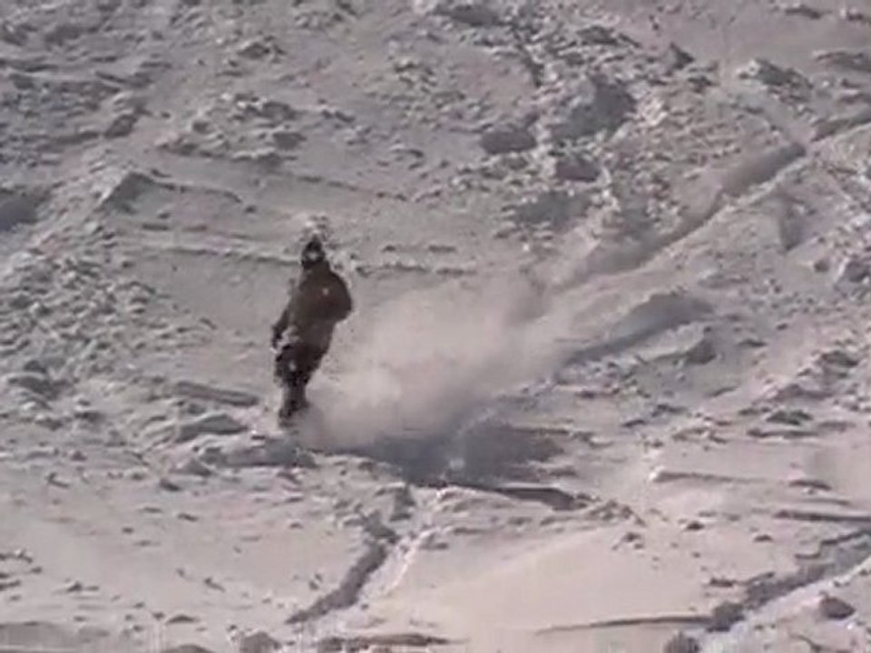 Matt 3-6 front backcountry