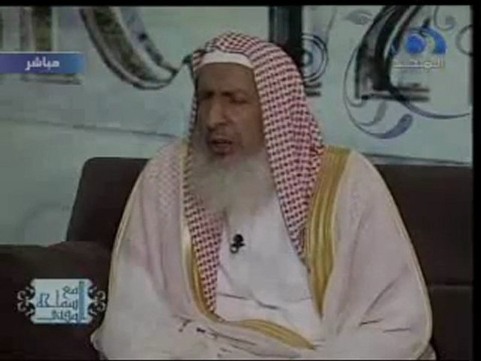 - الأطفال و المساجد - آل الشيخ