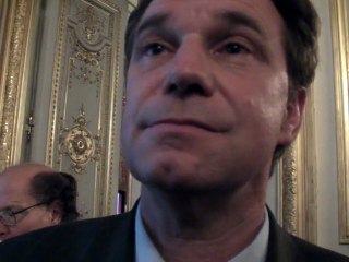 M Renaud Muselier, Président du Conseil Culturel de l'UPM