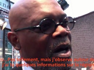 Interview exclusive de Samuel L. Jackson