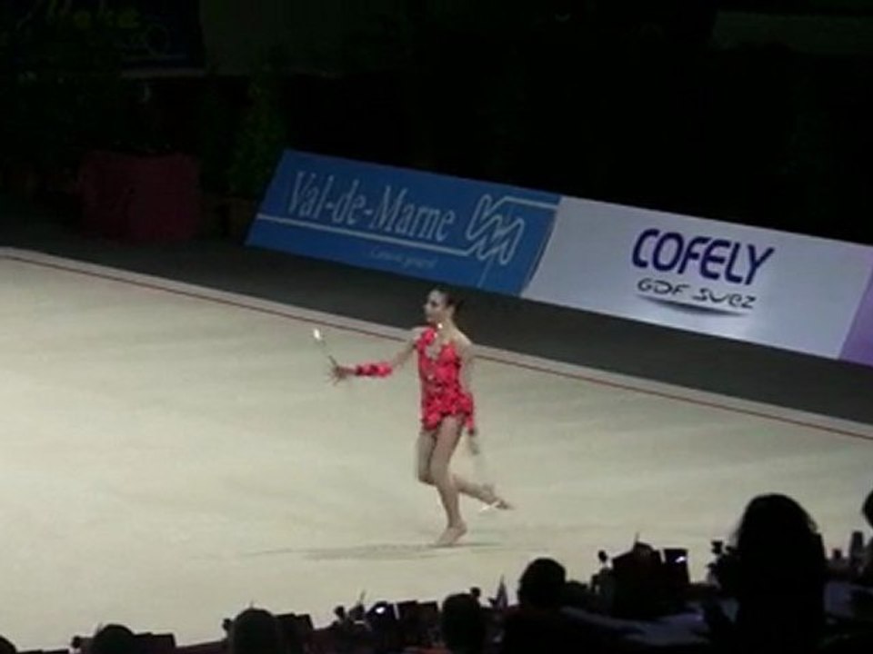 Internantionaux Thiais 2010 - Chiari DI BATTISTA ITA Massues