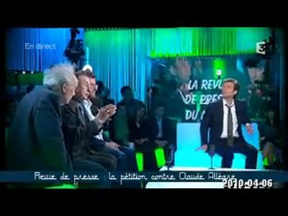 onpc 400 soit-disant scientifiques se ridiculisent