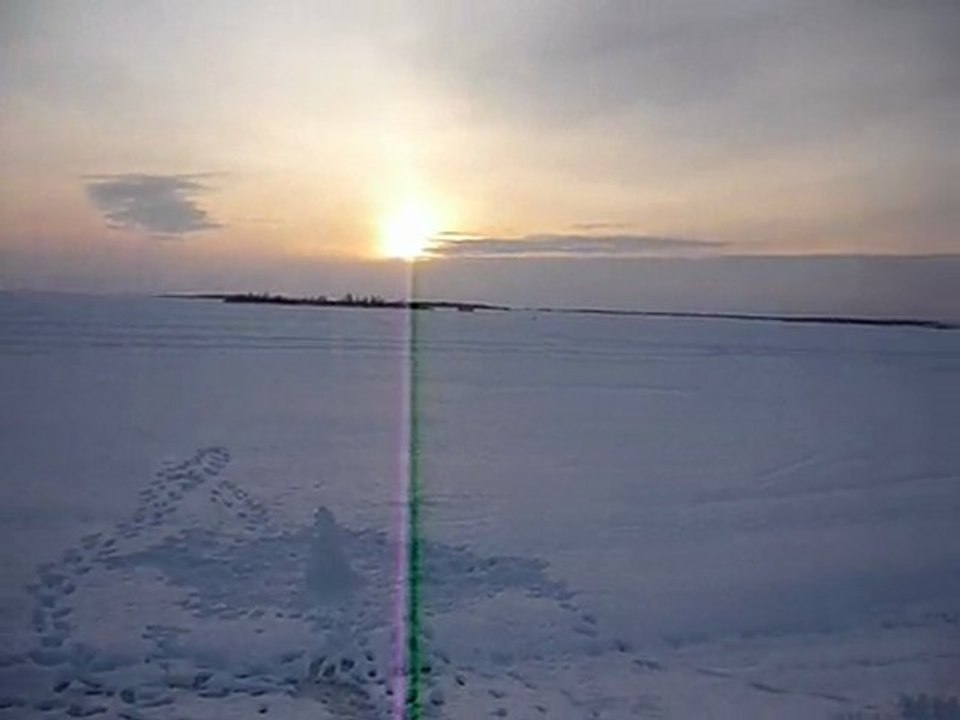 La mer Kemi