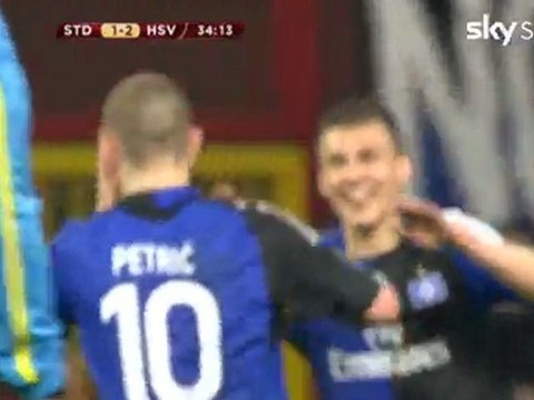 Standard de Liege v Hamburger SV