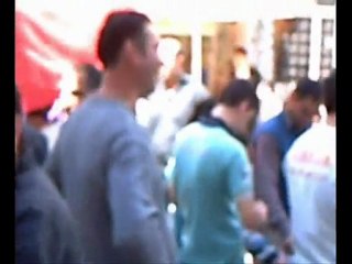 ülkücü işçiler izmir il başkanlığı başbuğu anma töreni