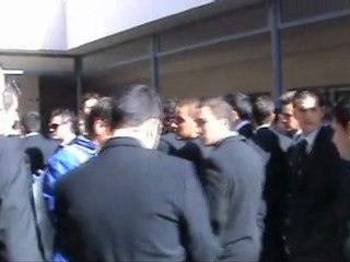 Ecce Homo Vélez Málaga Salida 2010