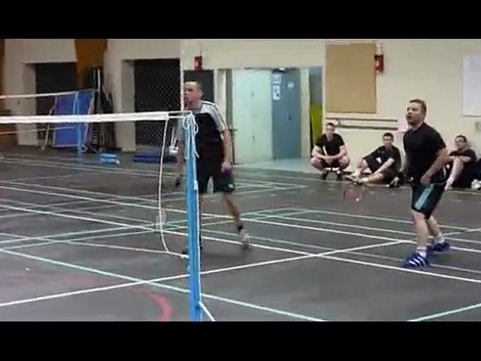 Mathieu et Sylvain