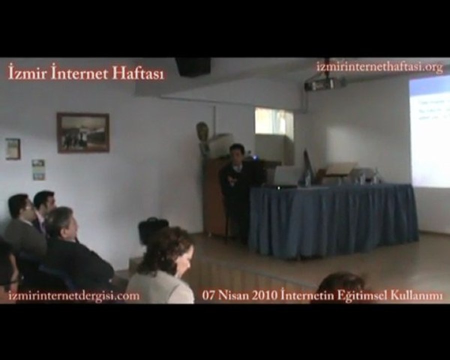 İzmir İnternet Haftası - 07 Nisan 2010 Kemalpaşa