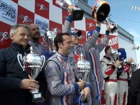 Super Série - Nogaro - GT