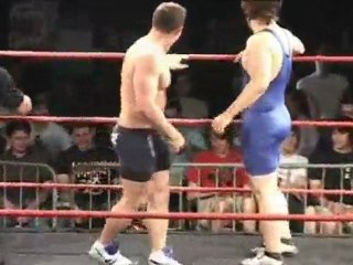 Chikara - Rey de Voladores 2007 Music Video