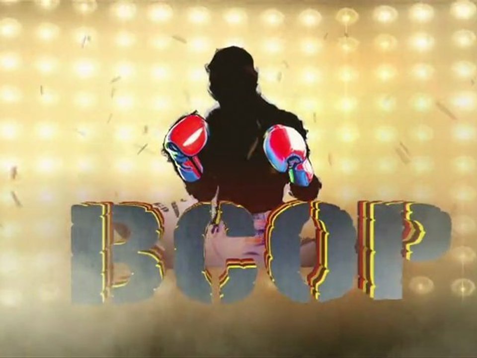 Combat Bastien ROZEAUX (BCOP) - Hyusein HYUSEINOV (BULGARIE)