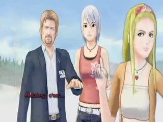 Another Code R: Les Portes de la mémoire - Trailer 1