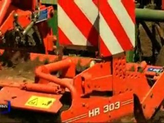 Début de l'opération "Sac de blé" (Vendée)