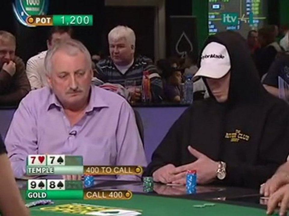 Irish Poker Open 2009 E02 Pt03