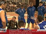 Basket : Tournoi mondial de la Jeune Garde de Tourcoing