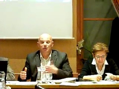 Conseil municipal de Claix du 18 mars 2010