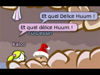 Mamadou avait mal aux dents blablatisé