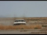 Vanishing Point (1971) - Desert Scene