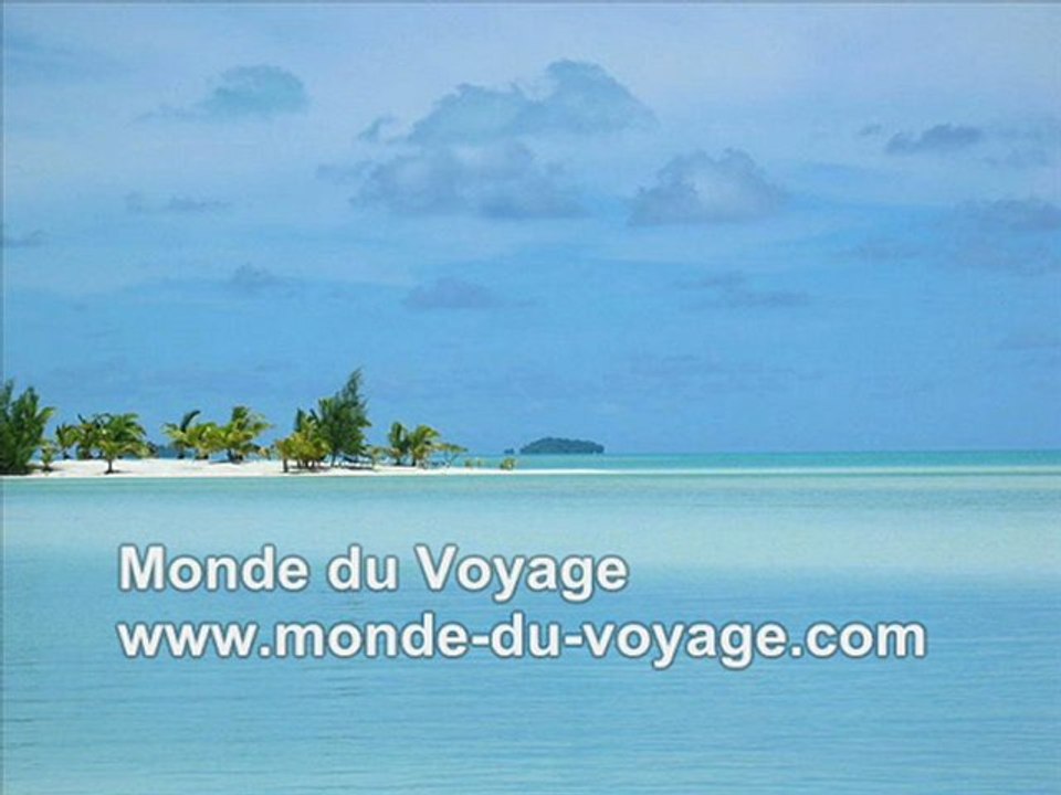 Voyage Iles Cook
