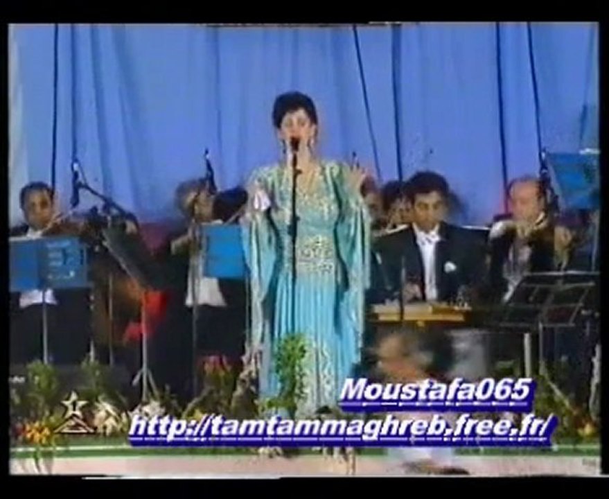 Warda au Maroc : Fi youm we Lila / Casa 93