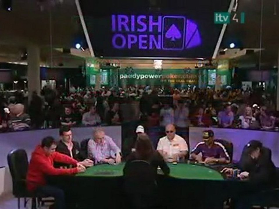 Irish Poker Open 2009 E02 Pt05