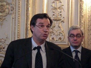 Discours M Renaud Muselier, Président du Conseil Culturel de