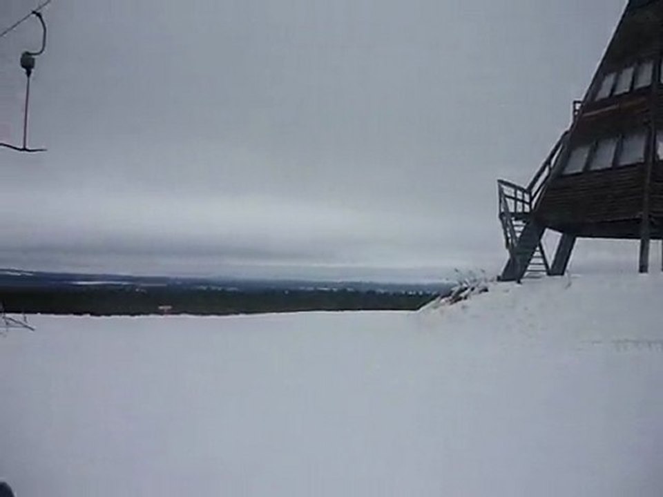Panorama Ski Rovaniemi