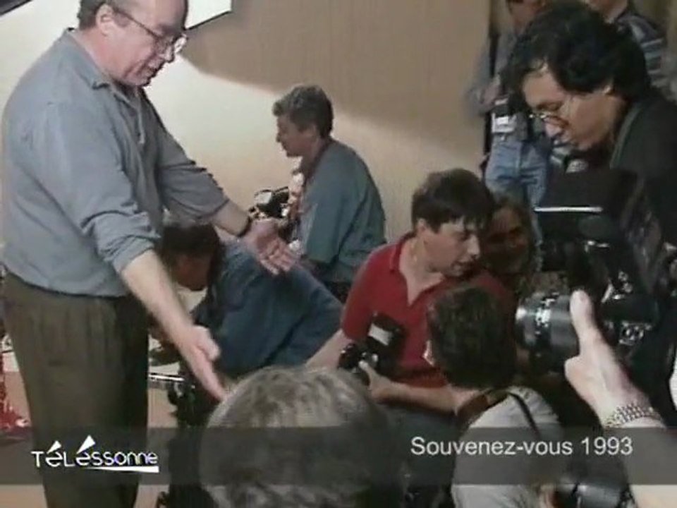 Souvenez-vous en 1993 : Le nu (Bièvre)