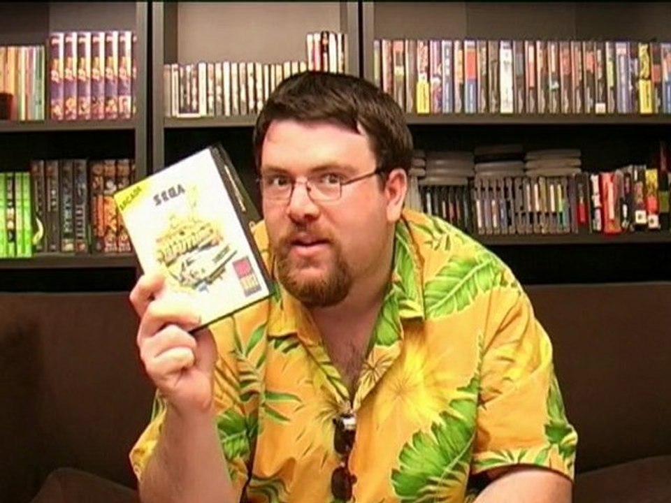 Joueur du grenier - Retour vers le futur II - Master system