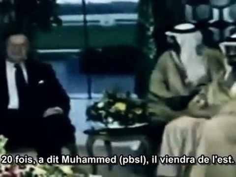 Gog et Magog - P8 - Jésus.