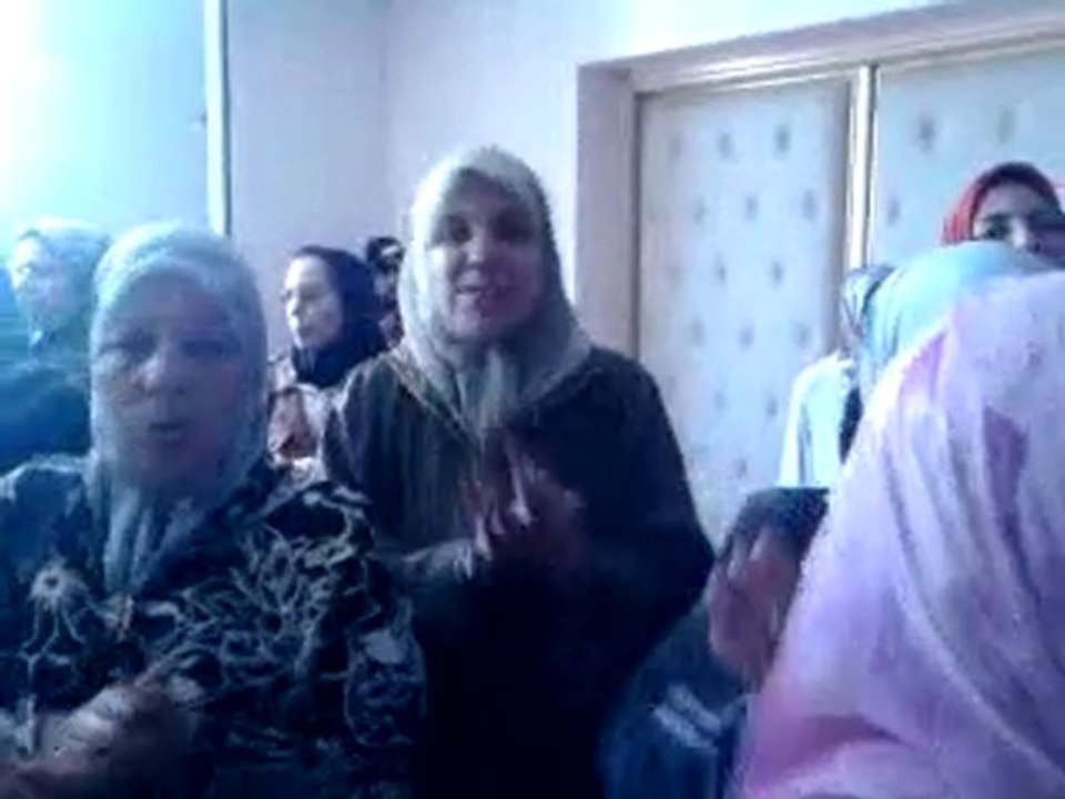 AL FARABI-OUJDA 08/04/2010