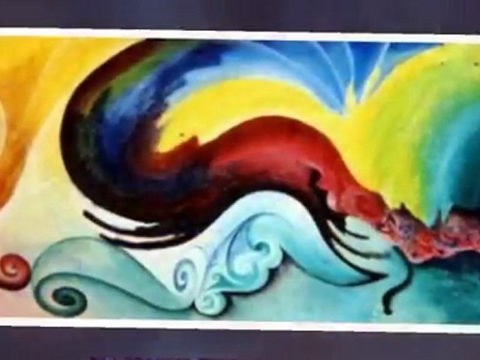 Mara Niang: Paintings