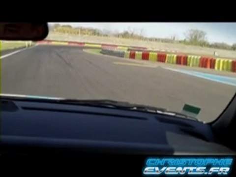 Stage de pilotage christophe-events.fr Porsche 997 GT3