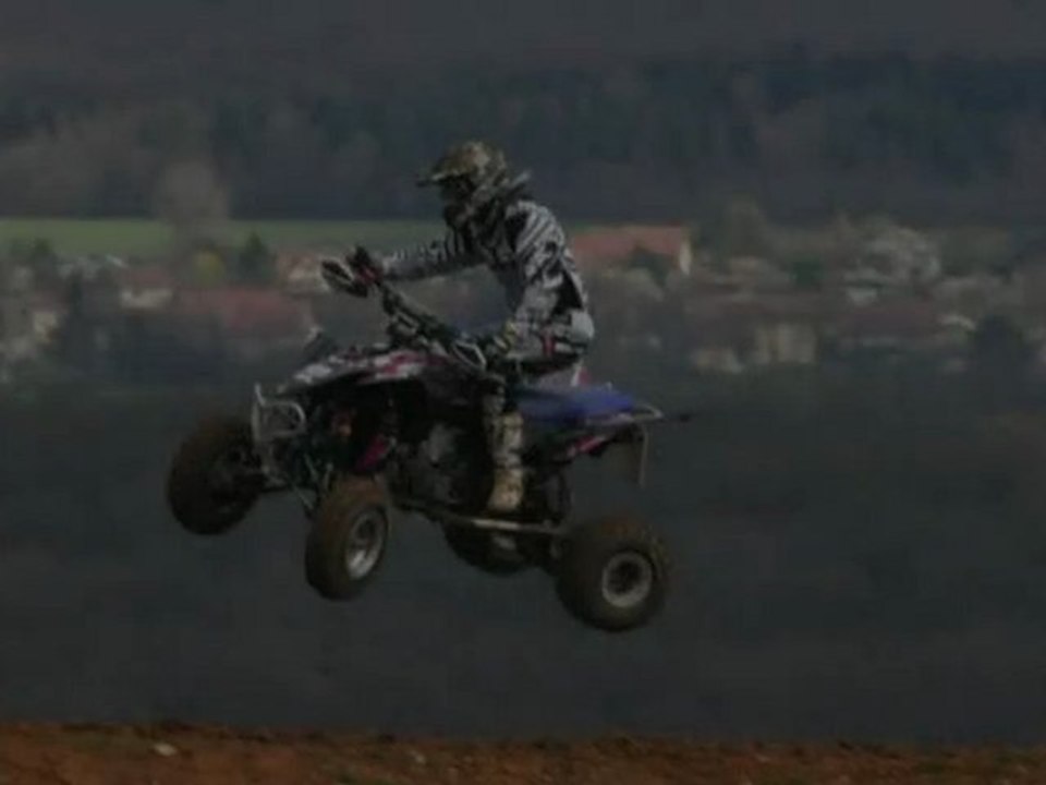 Dole Championnat de Franche-Comté de quad-cross 2010